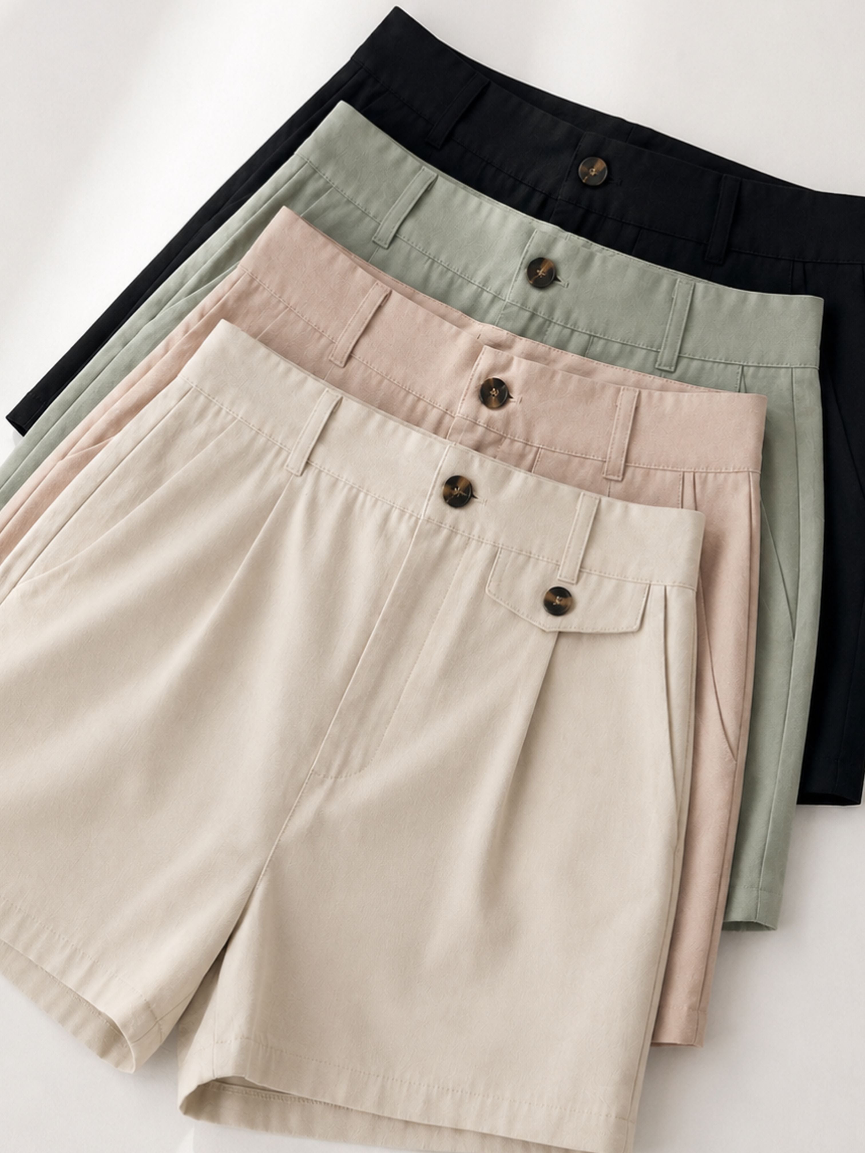 SHORT FENIX TENCEL
