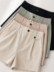 SHORT FENIX TENCEL