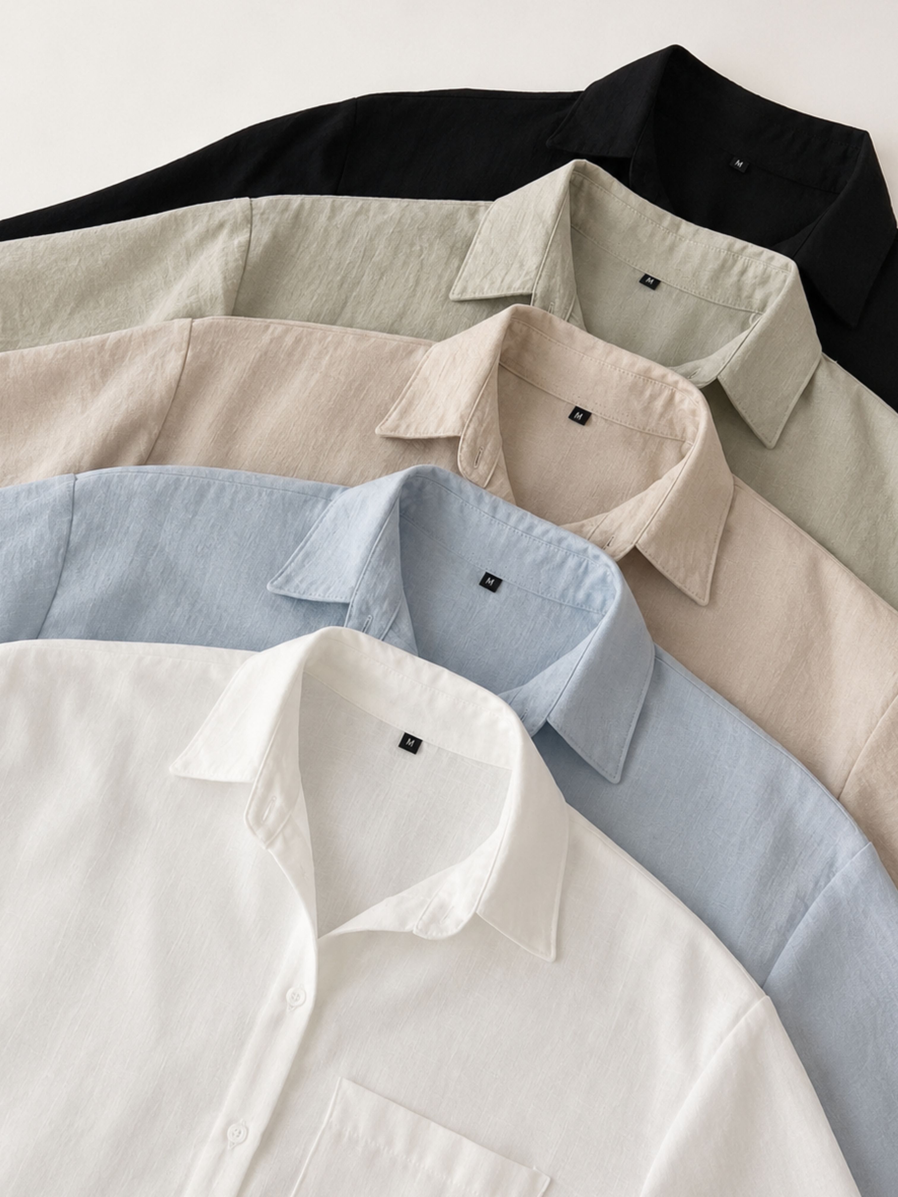 CAMISA BUZZ SIMIL LINO