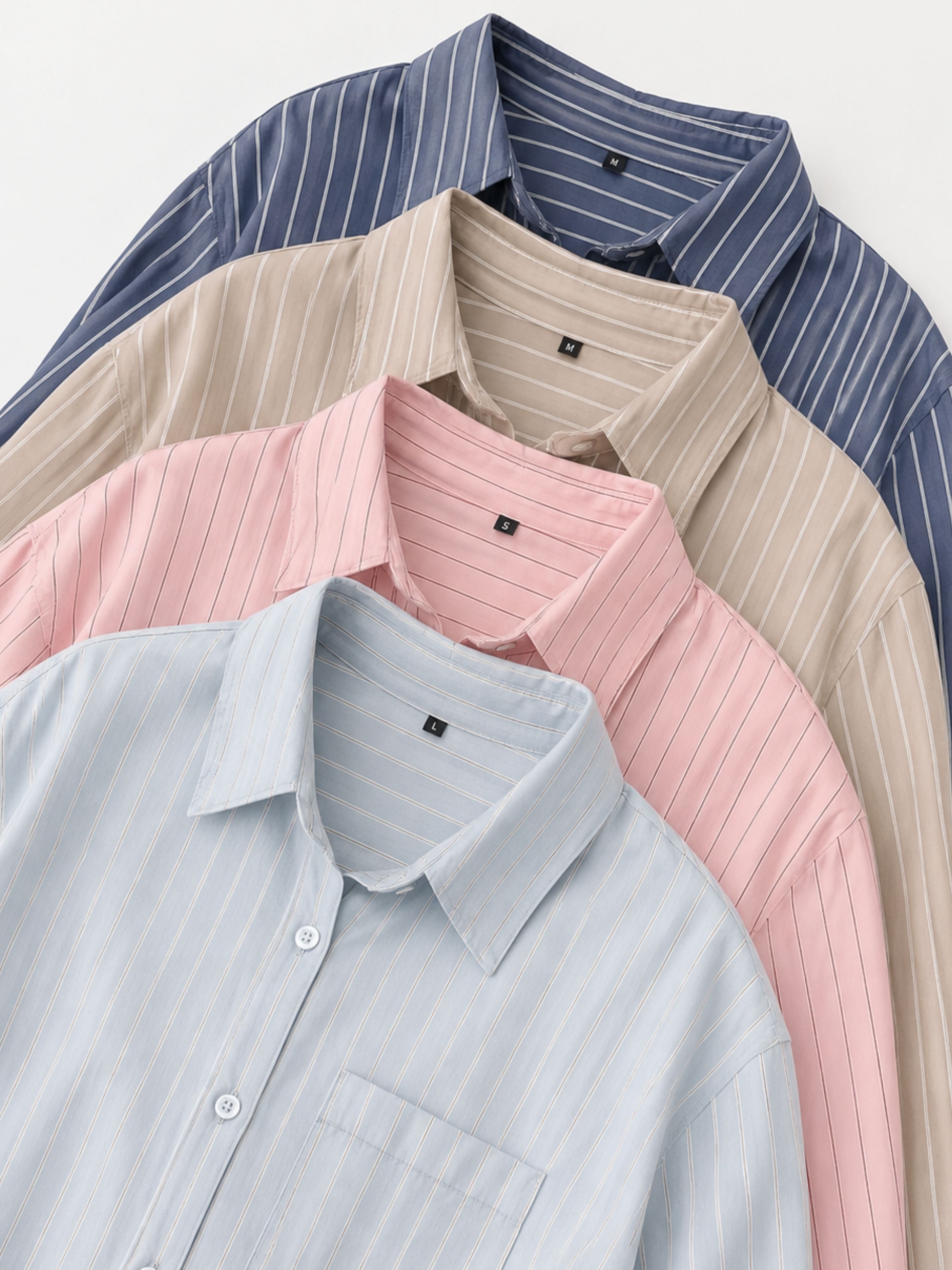 CAMISA BECKY OVERSIZE