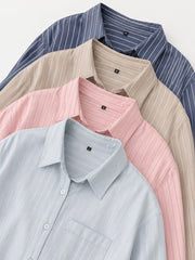 CAMISA BECKY OVERSIZE