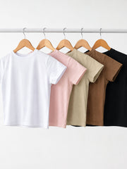 REMERA NOVA CORTA