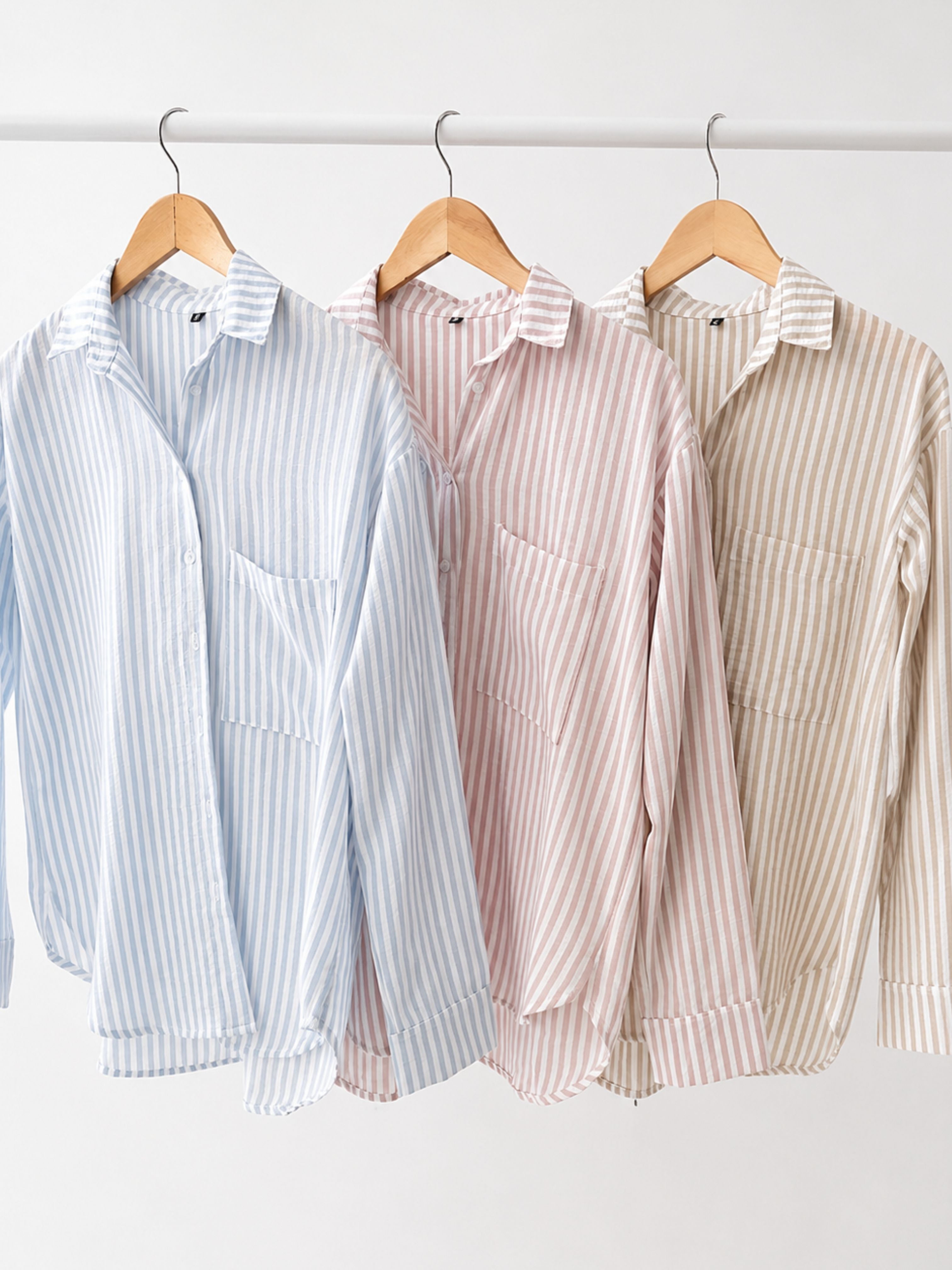 CAMISA BUZZ RAYADO