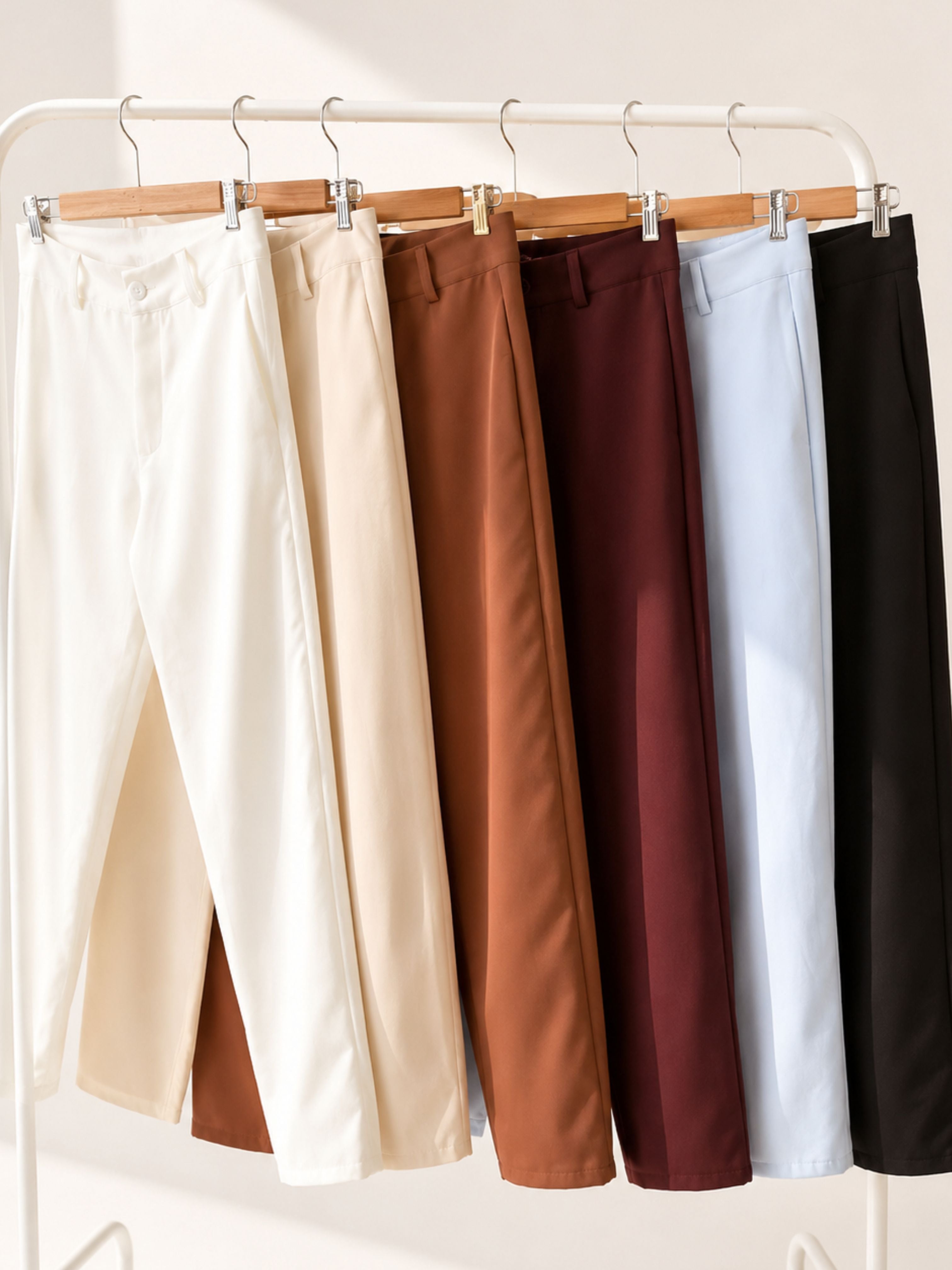 PANTALON AQUA SASTRERO