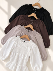 BLUSA CRETA