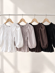 BLUSA CRETA