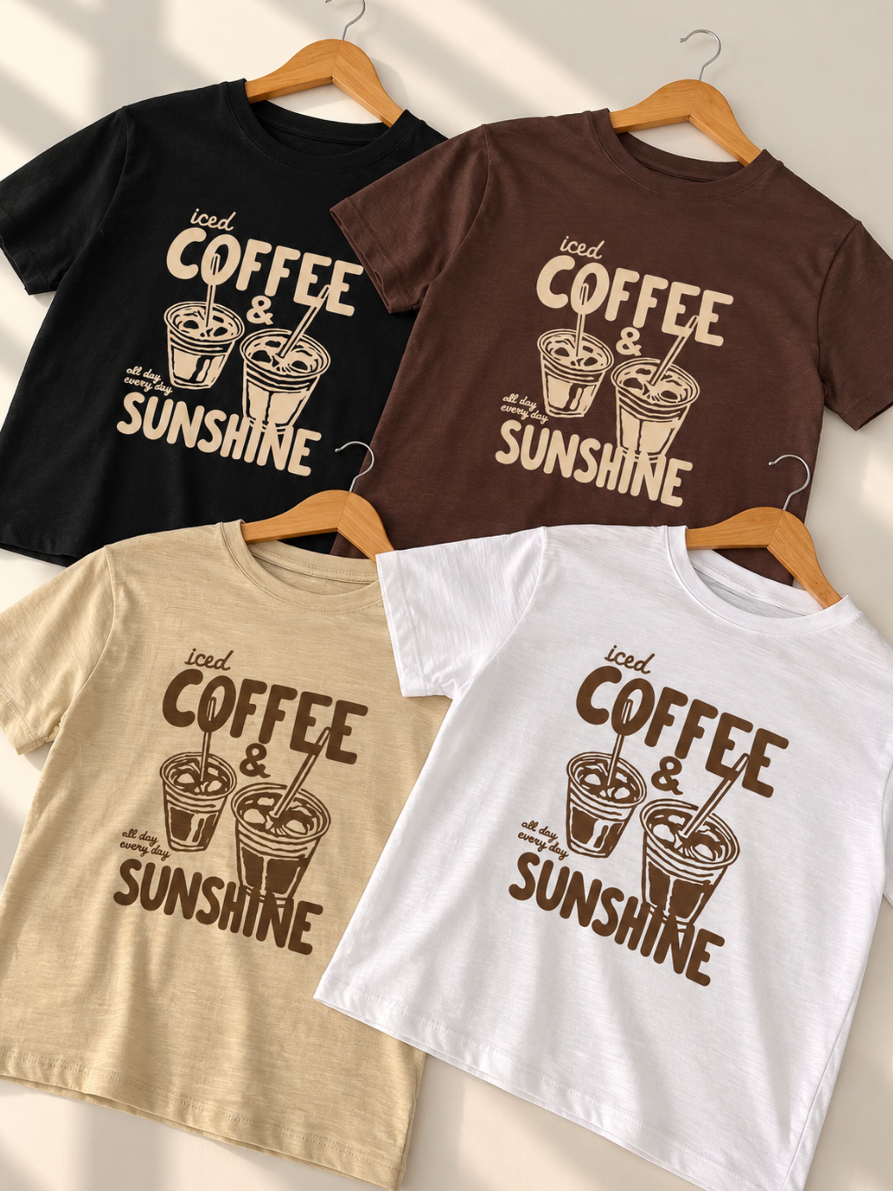 REMERA COFFEE