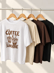 REMERA COFFEE
