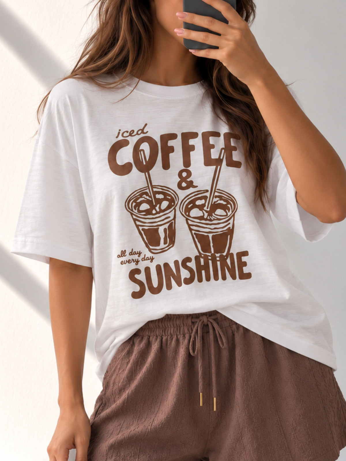 REMERA COFFEE