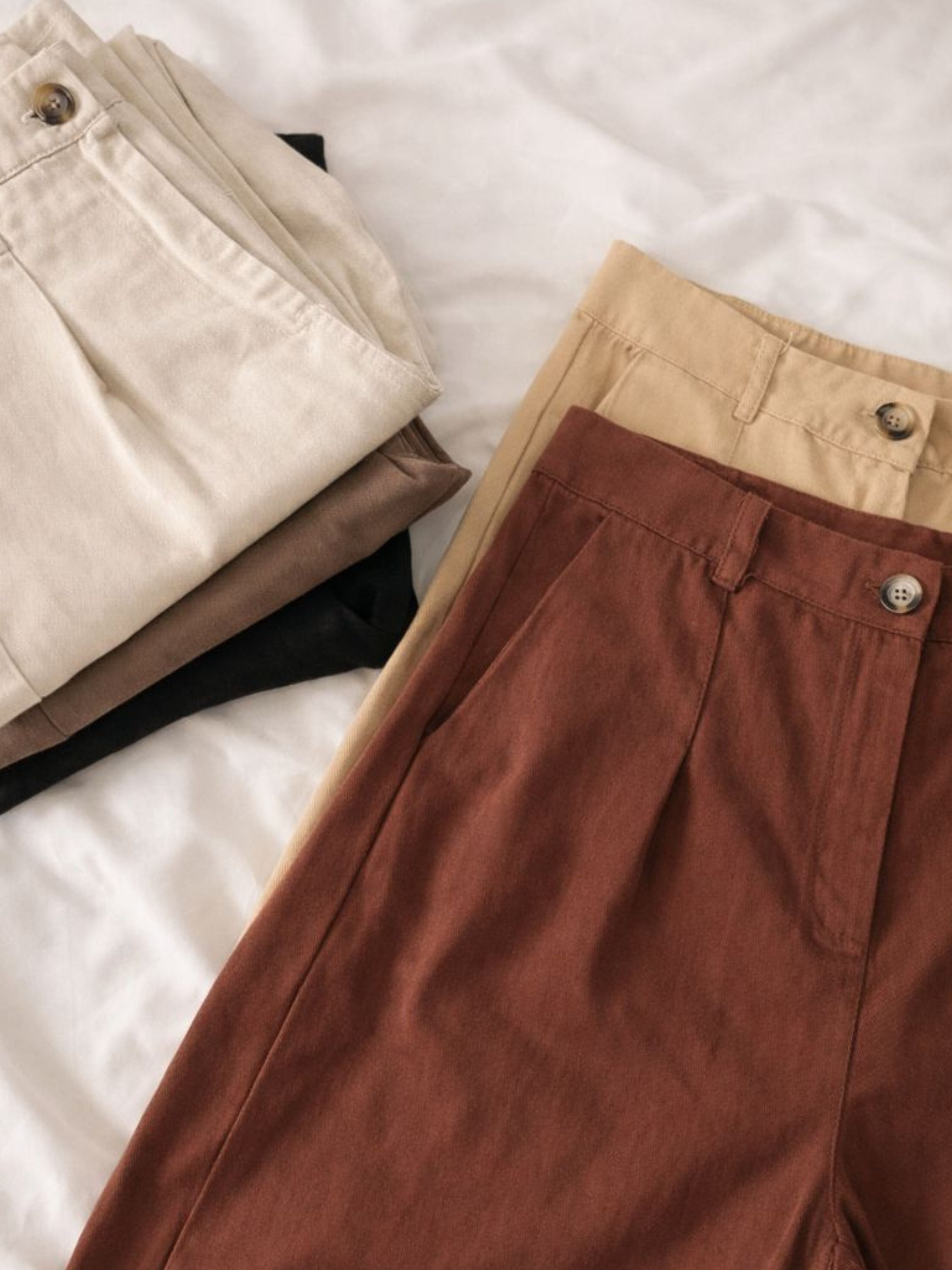 PANTALON SAKURA GABARDINA