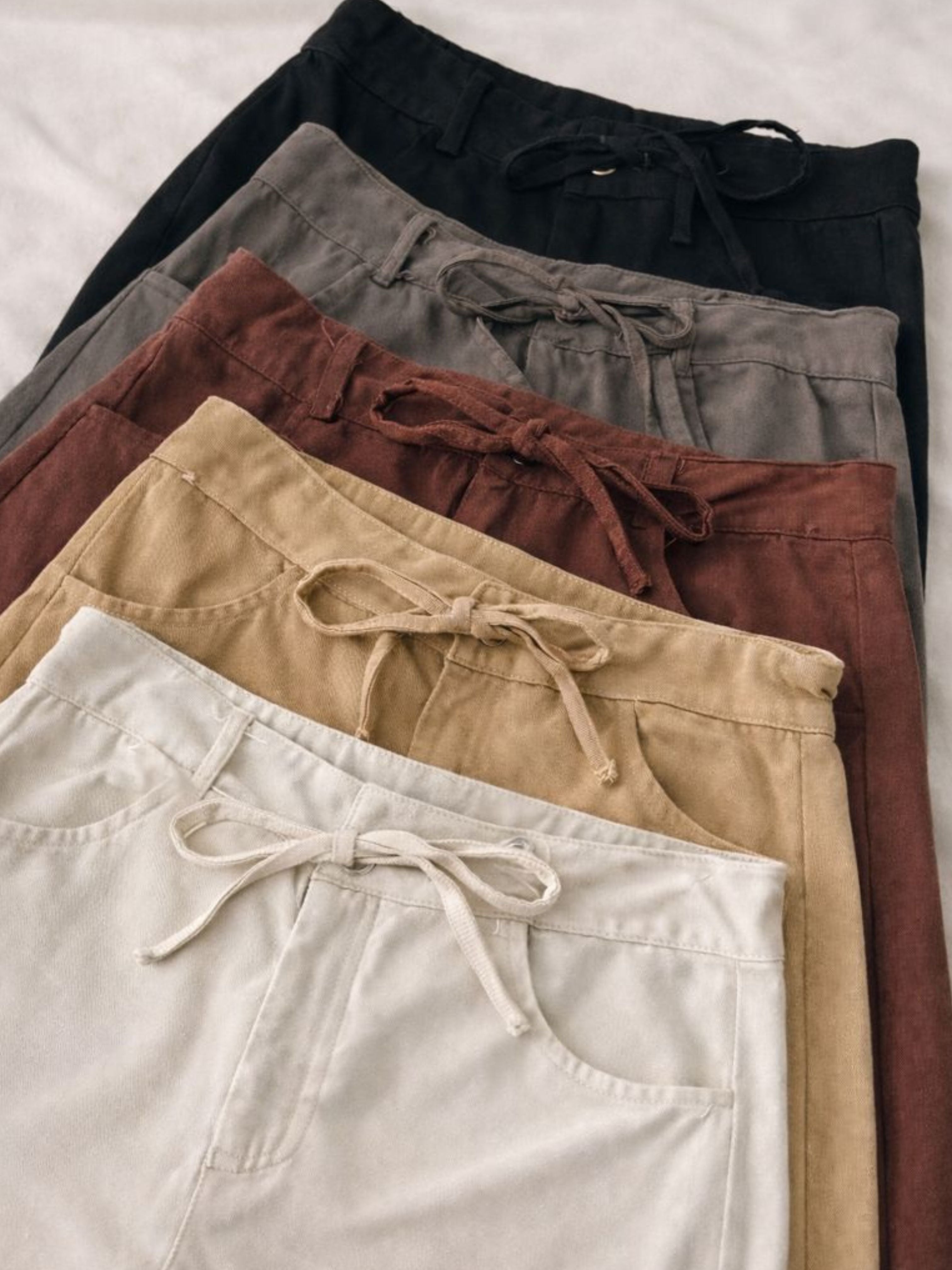 PANTALON BONNIE GABARDINA