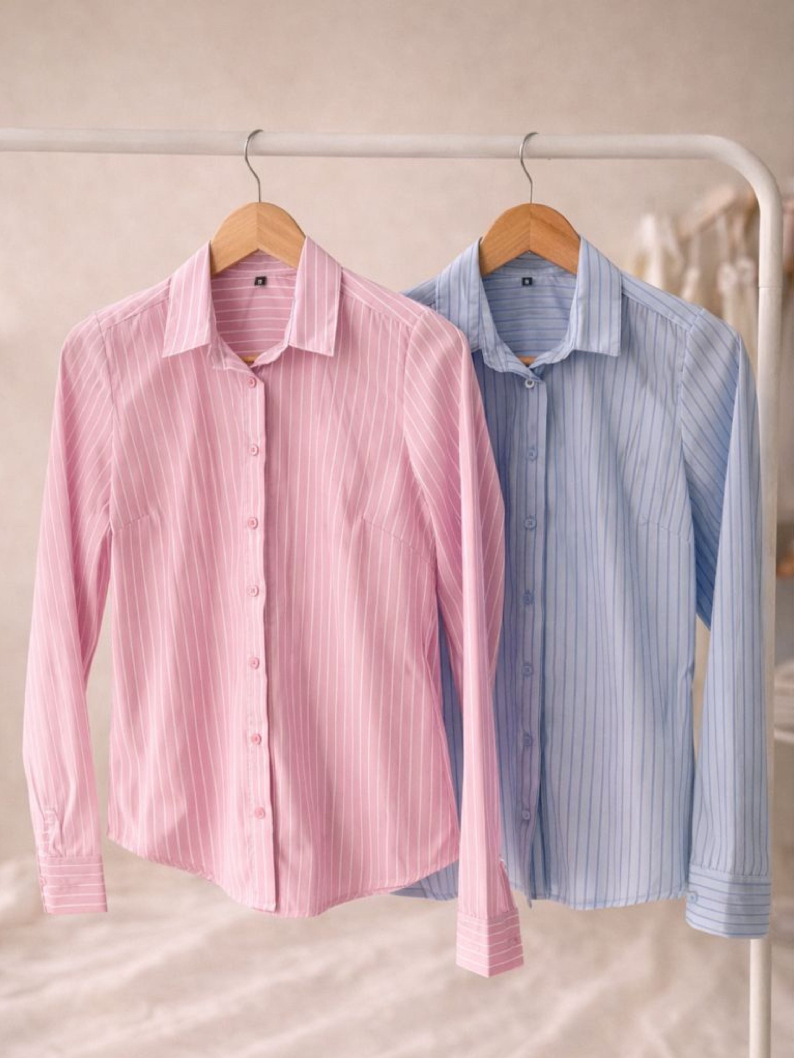 CAMISA PAULA SLIM