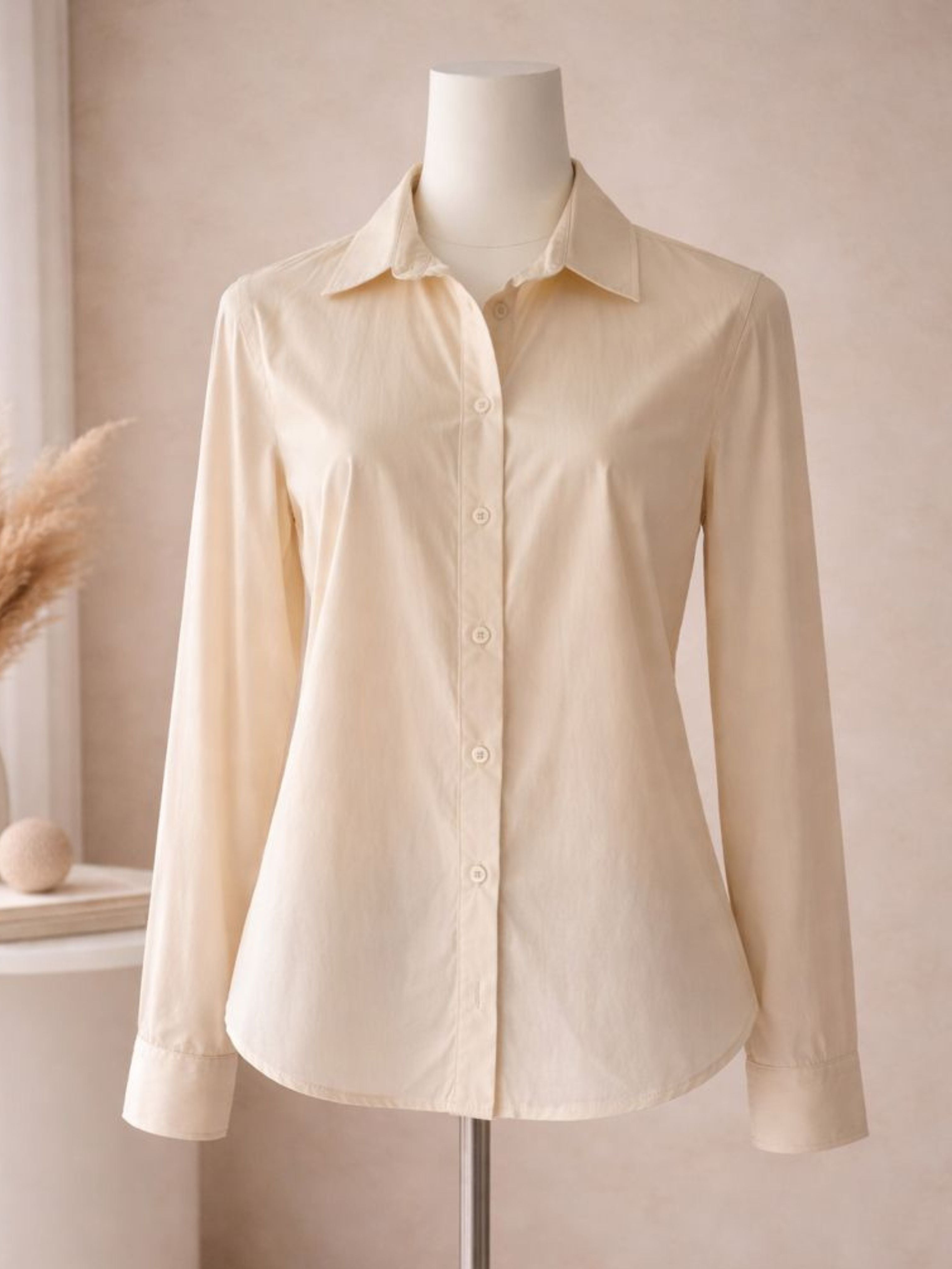 CAMISA HANNA SLIM FIT