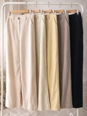 PANTALON SOL LINO