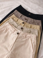PANTALON SOL LINO
