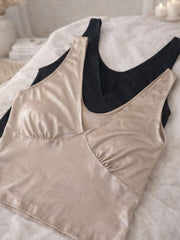 TOP ABI MORLEY FOIL