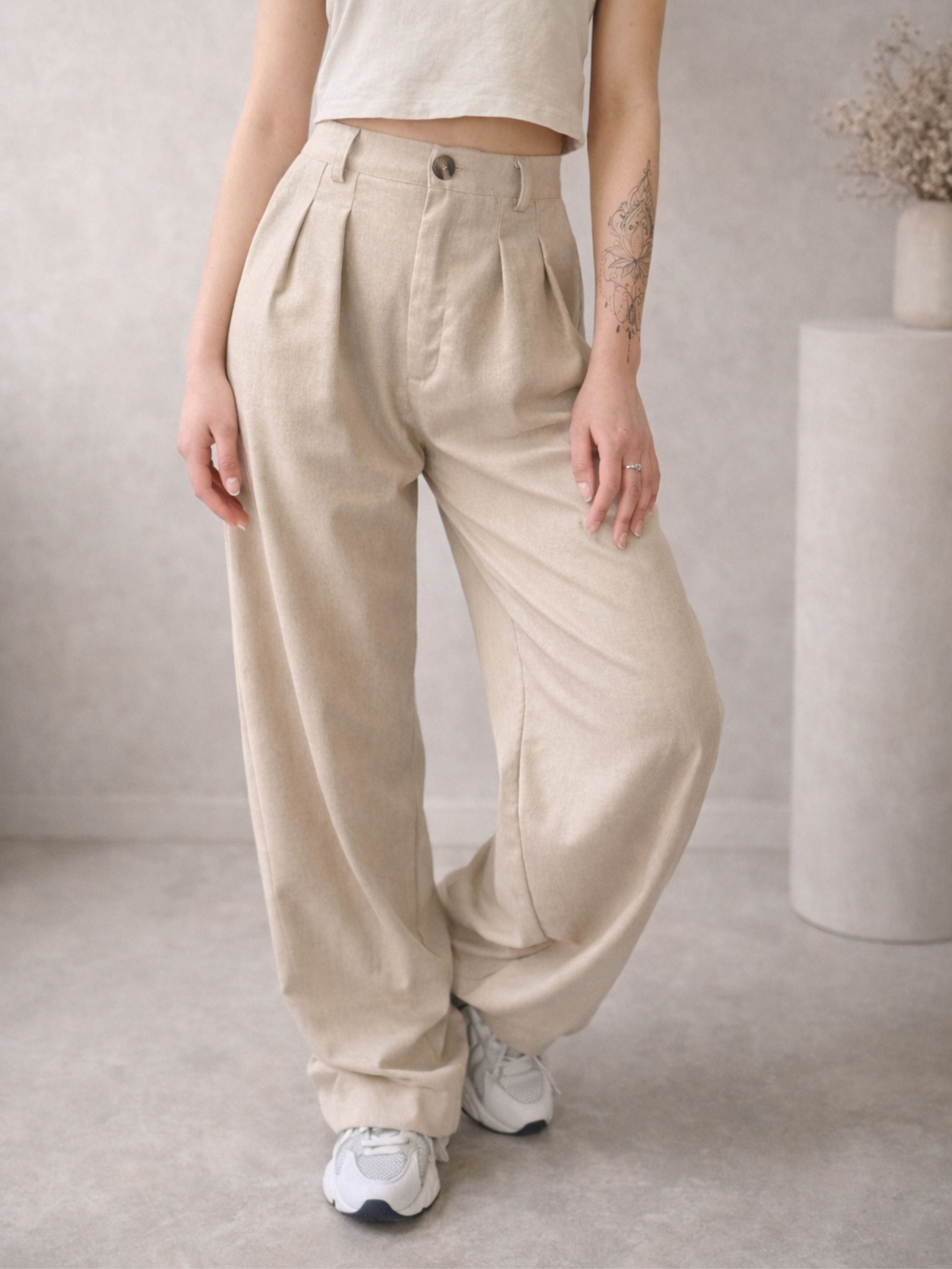 PANTALON MARTINA LINO