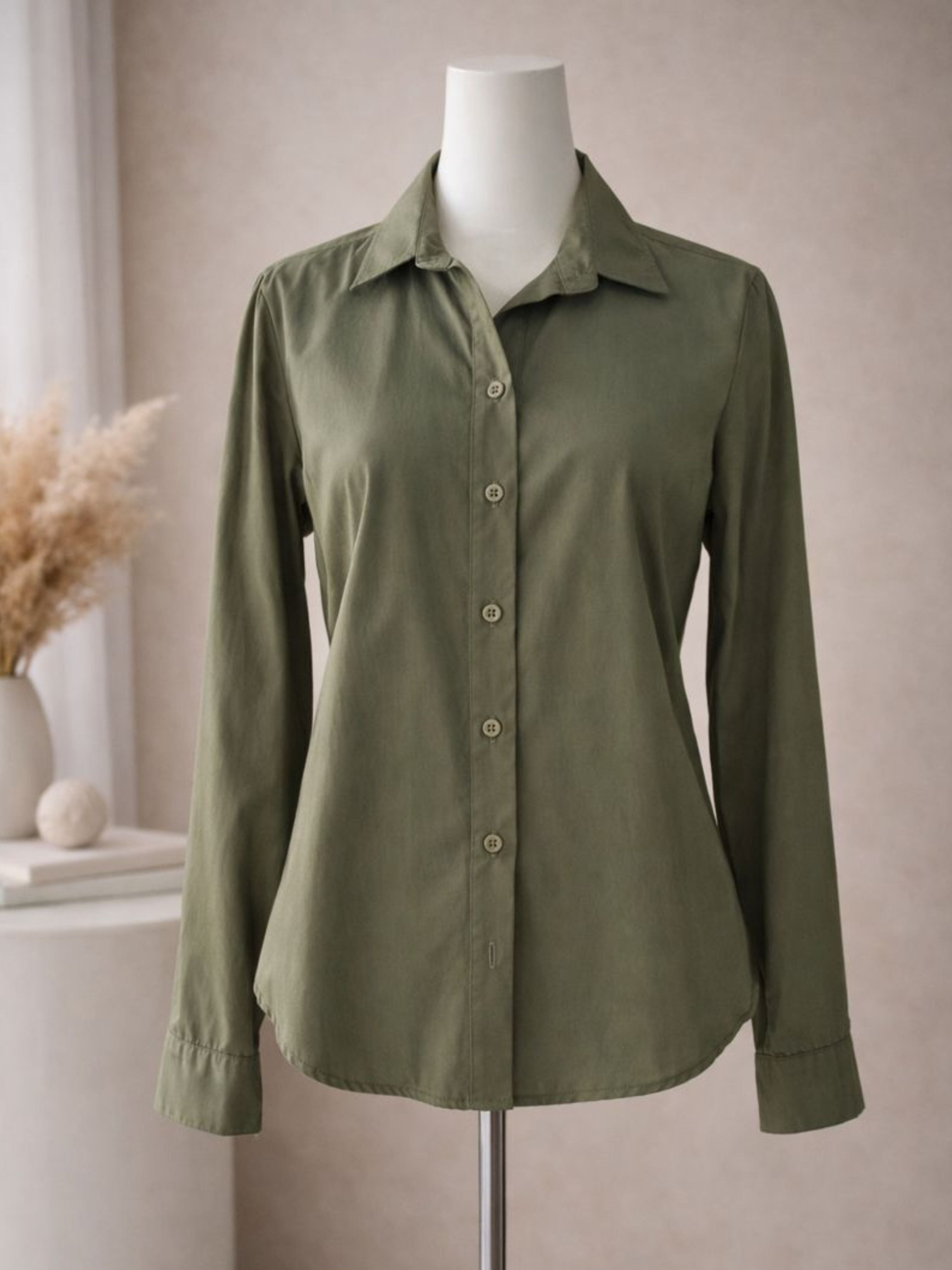CAMISA HANNA SLIM FIT