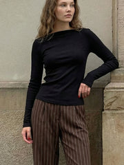 REMERA GANNI MICROMORLEY