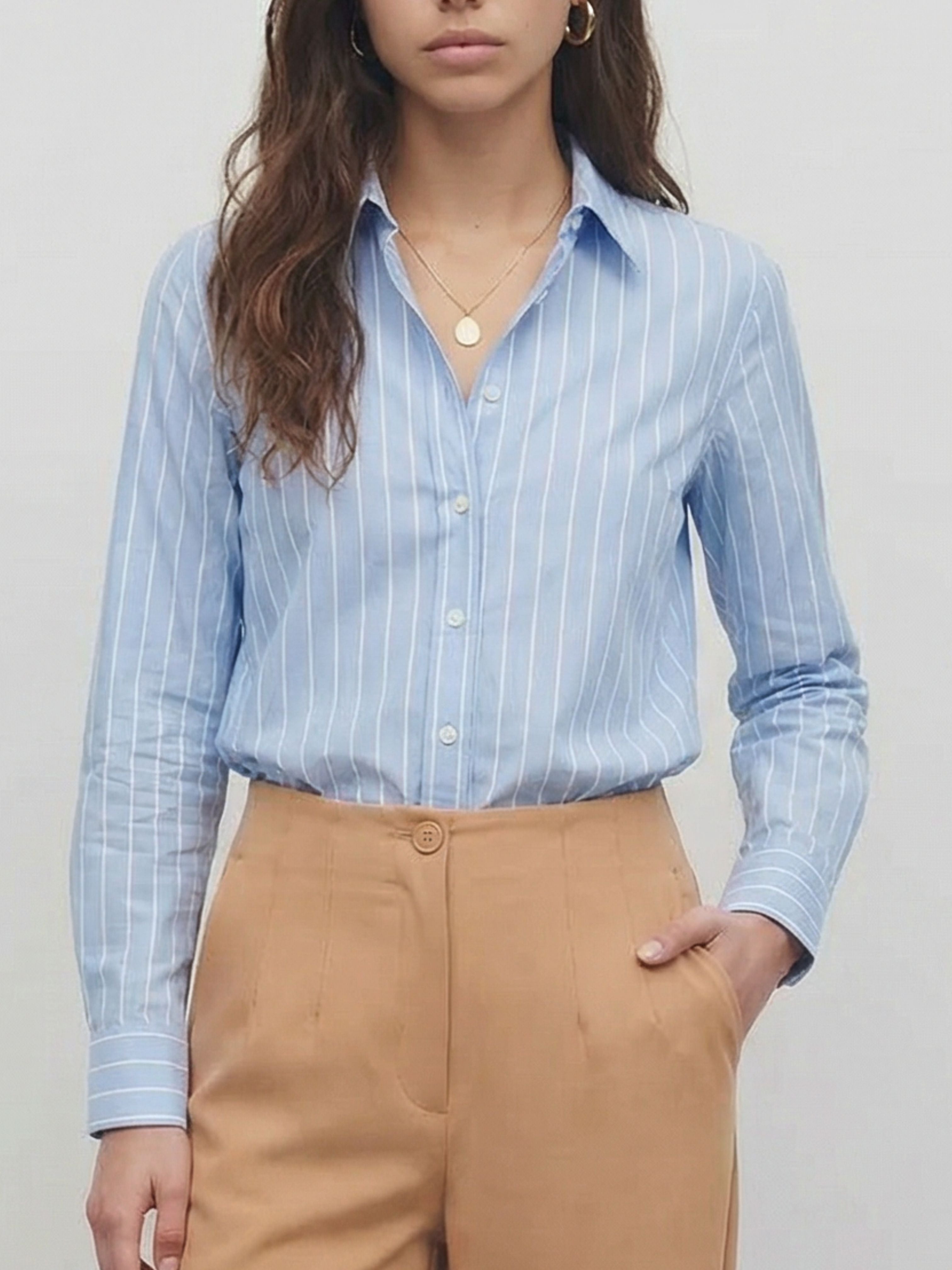 CAMISA NATASHA SLIM