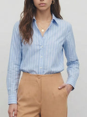 CAMISA NATASHA SLIM