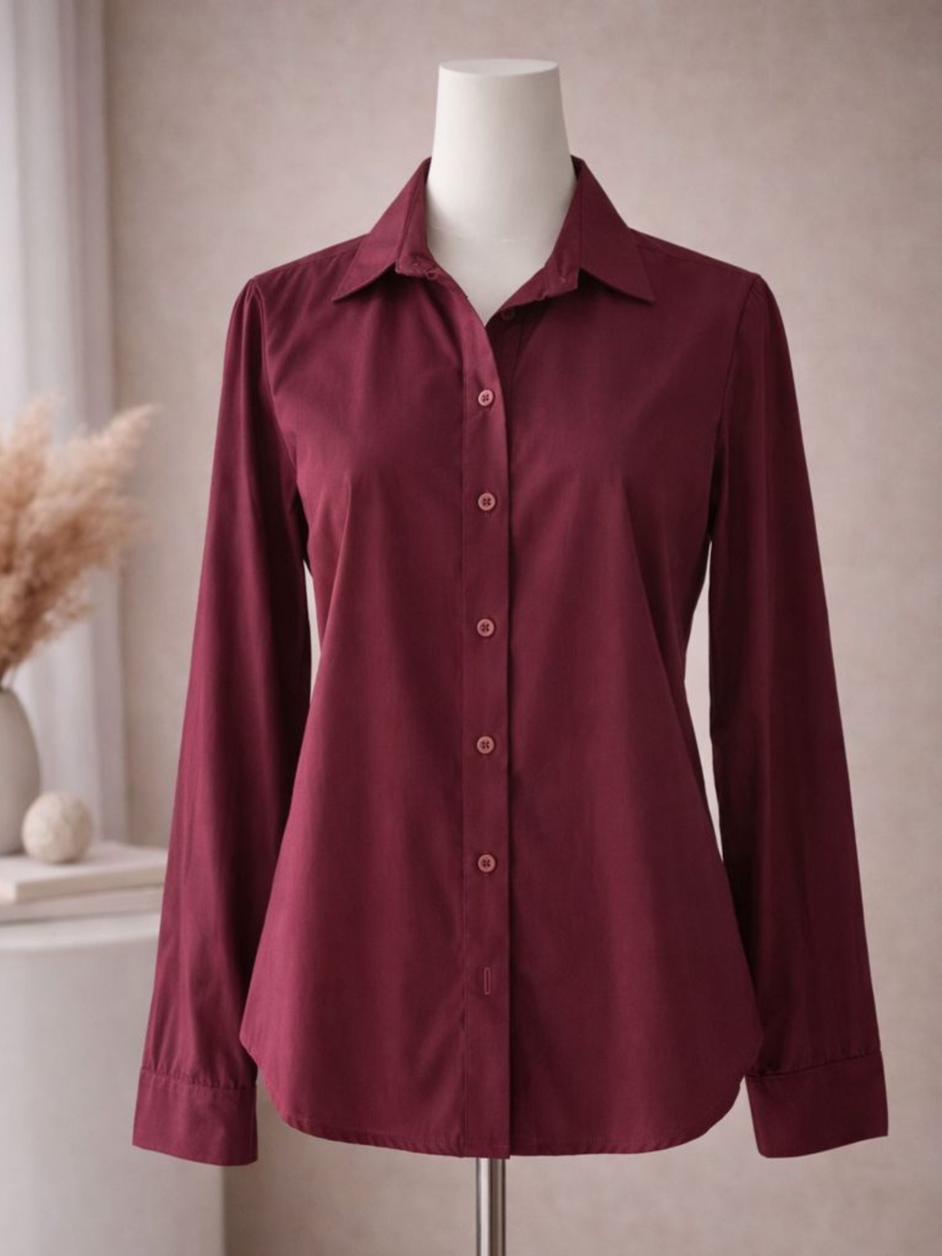 CAMISA HANNA SLIM FIT