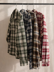CAMISA KAI CUADRILLE