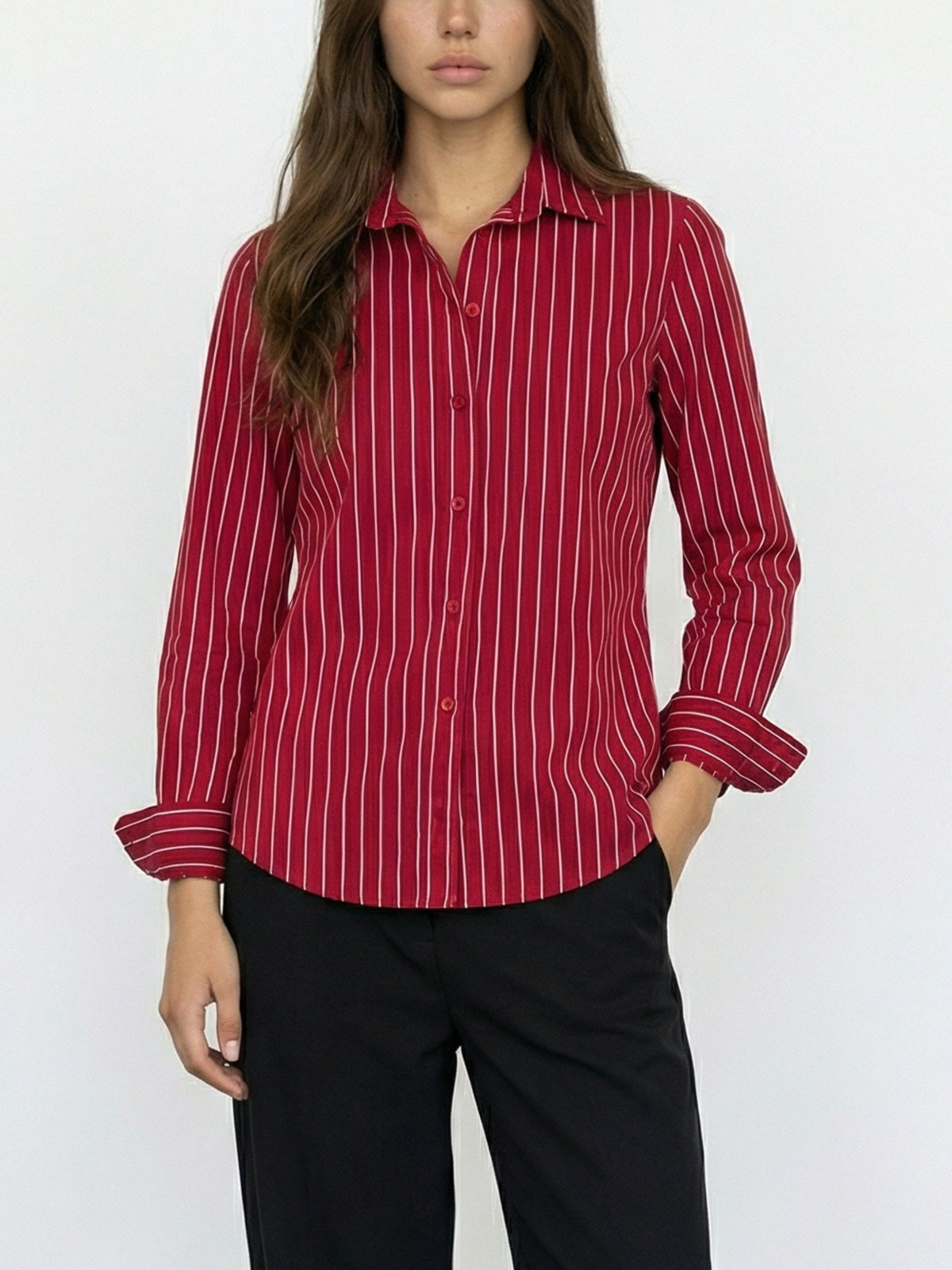 CAMISA NATASHA SLIM