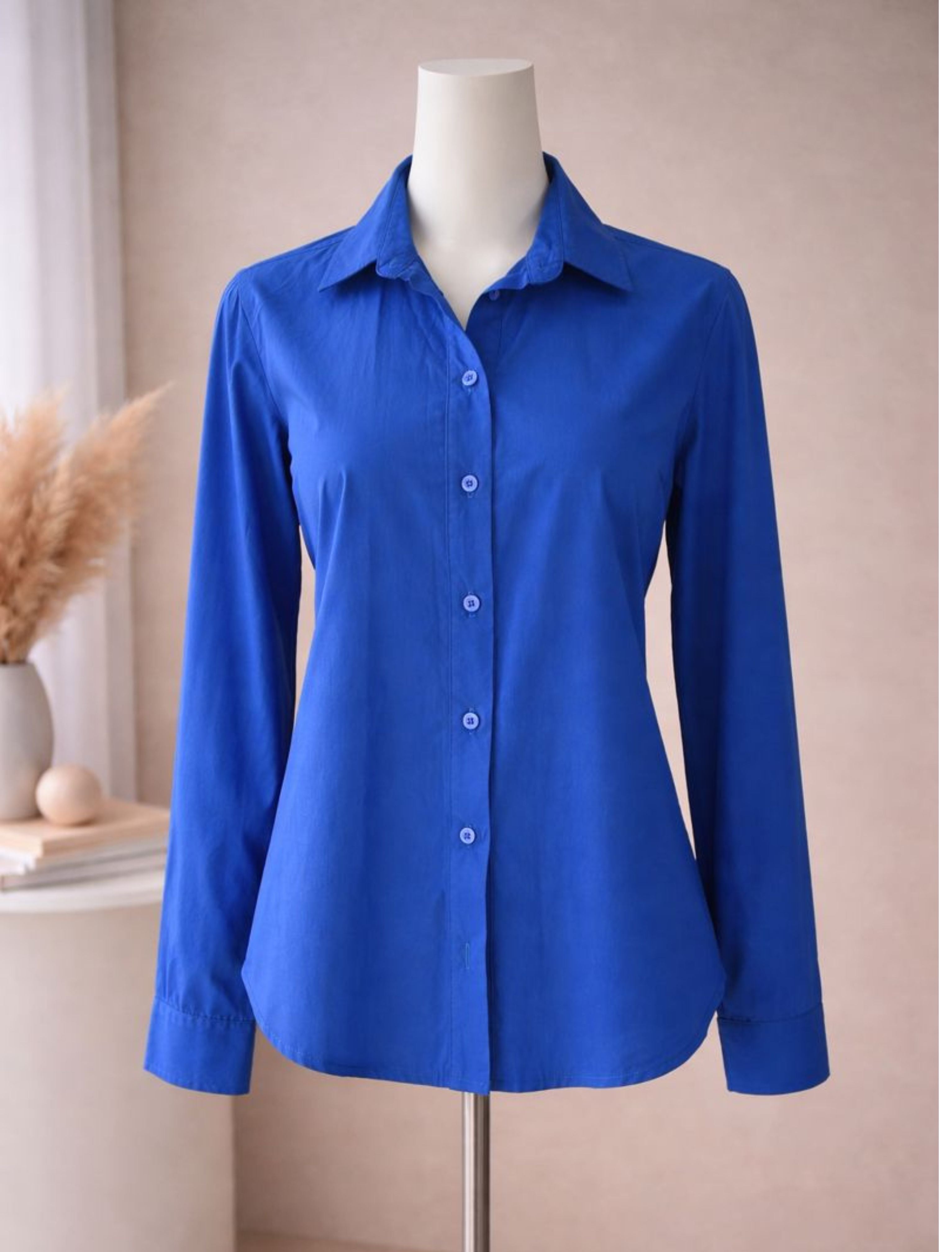 CAMISA HANNA SLIM FIT