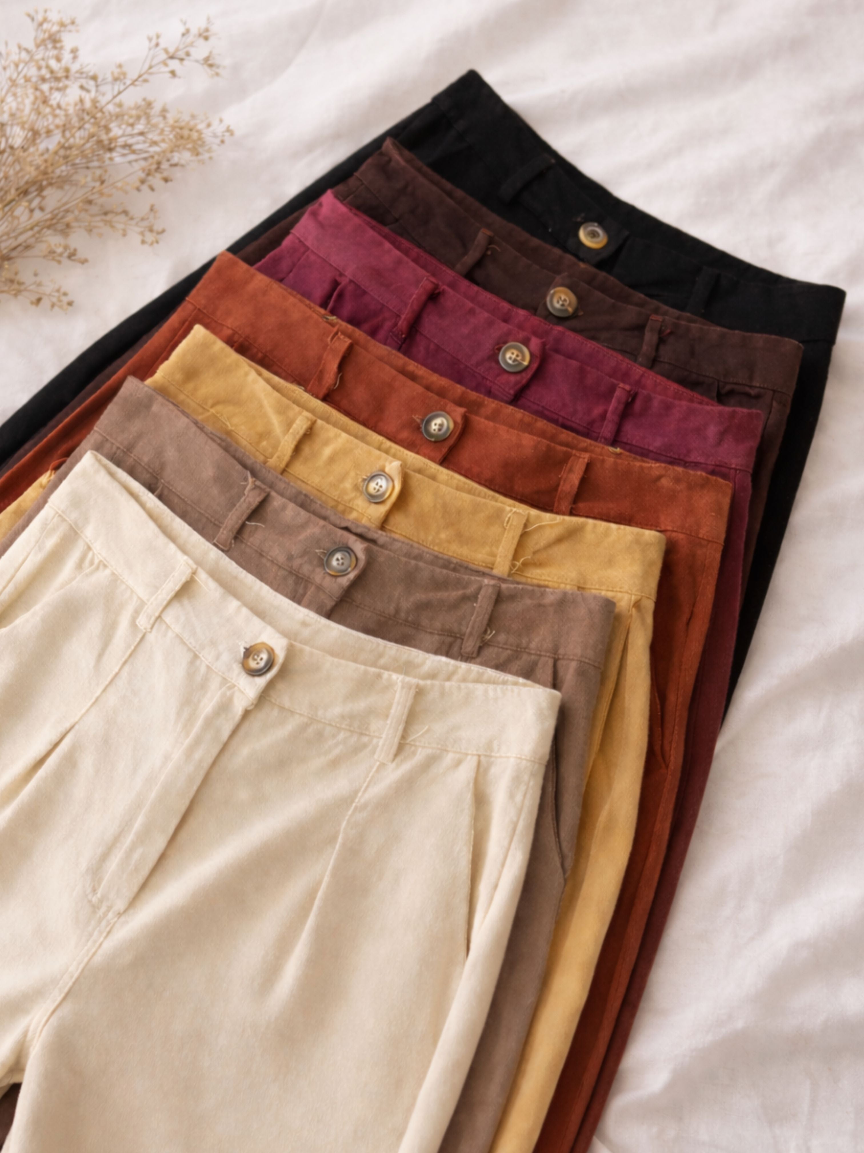 PANTALON SAKURA GABARDINA