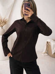 CAMISA HANNA SLIM FIT