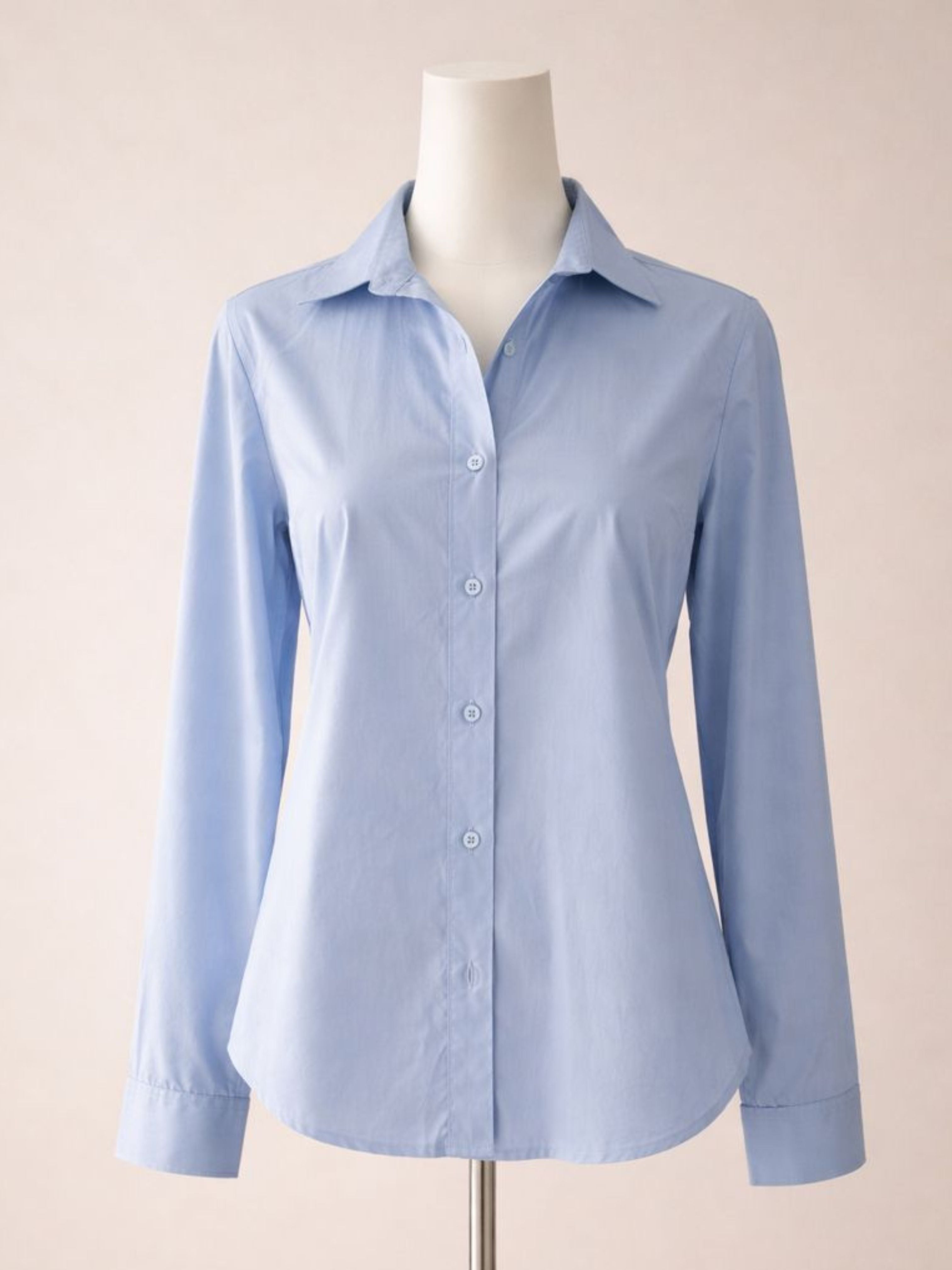CAMISA HANNA SLIM FIT