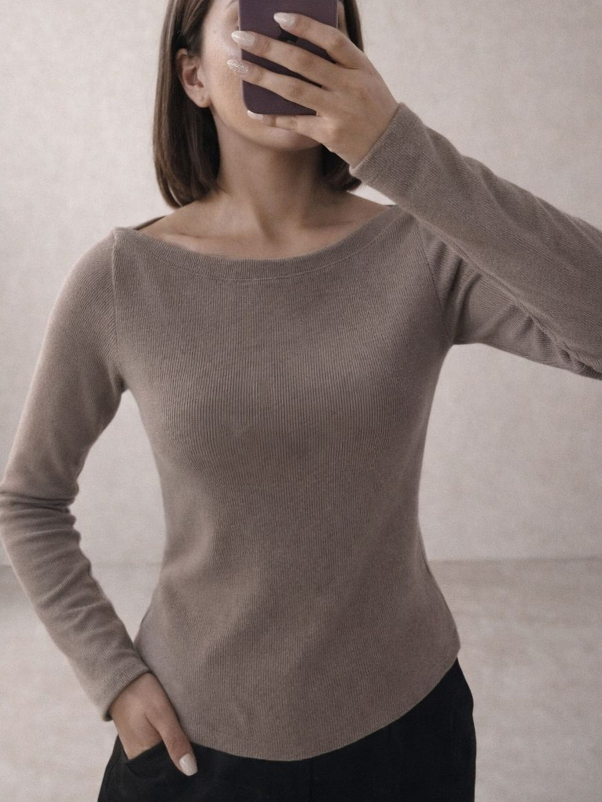REMERA DORIS BRUSH